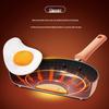 SUPOR 28cm Non-stick Frying Pan with Glass Lid