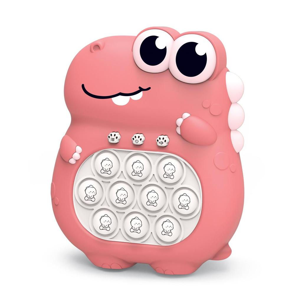 Popular Stress Relief Pop It Whack-a-Mole Game: Fast-Paced Decompression Toy