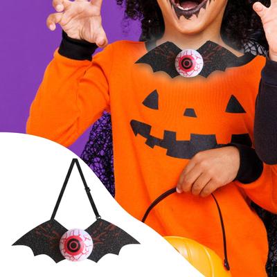 Halloween Fliege Verstellbare Accessoires für Show Hochzeit Bar Kostüm