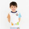 HOUSE Kurzarm T-Shirt für [MIKI Biscuits] Jungen, Mädchen, Kinder, Kinderbekleidung, Mehrfarbig, 80cm, 72-5208-493