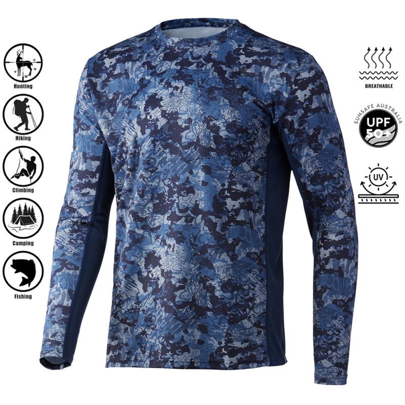 11 Degrees Hauts à Manches Longues Contrast Homme Noir