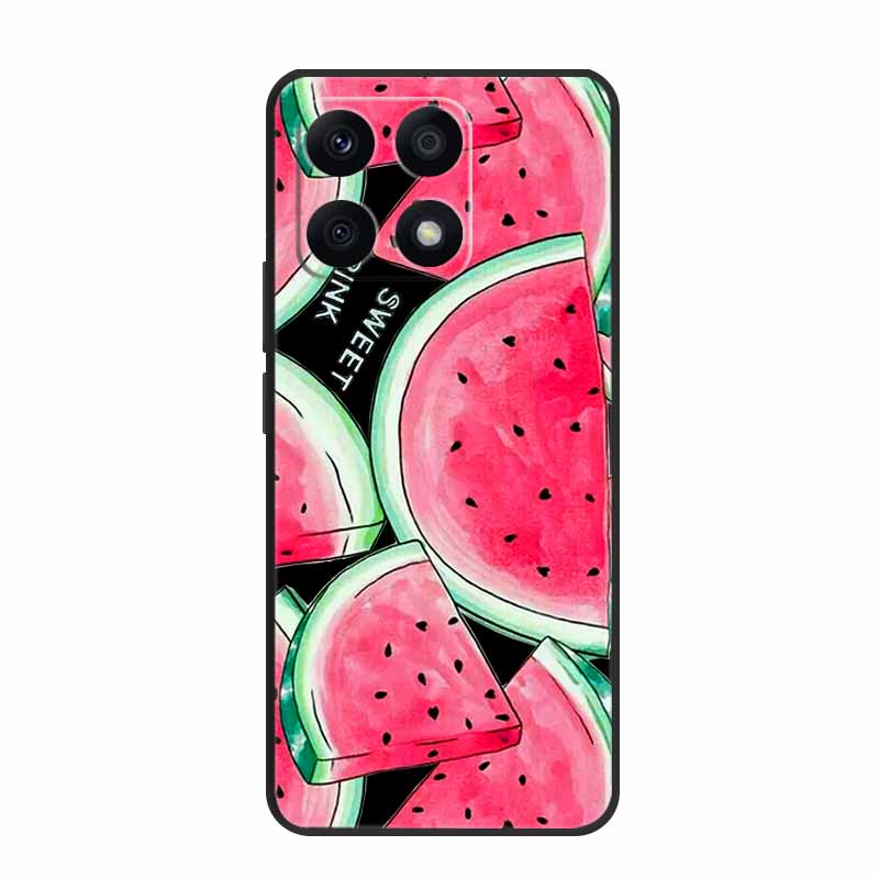 Black Silicone Case For Xiaomi 15T Pro Case Cartoon Cat Soft Back Cover For Xiaomi 15T 5G 17 14T Pro Phone Case Coque Funda Para
