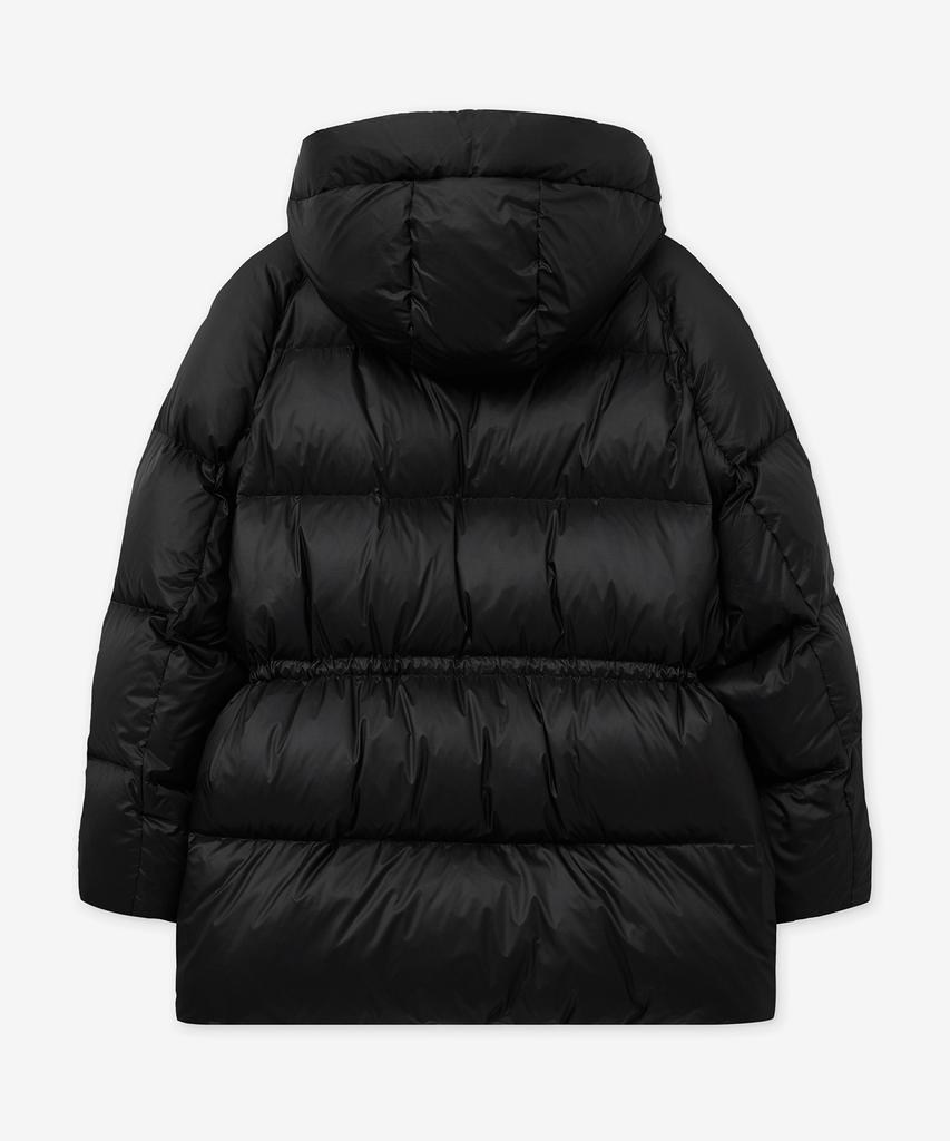 Tngt City Climber European-Goose Down Parka (Black) Tnju5F202Bk