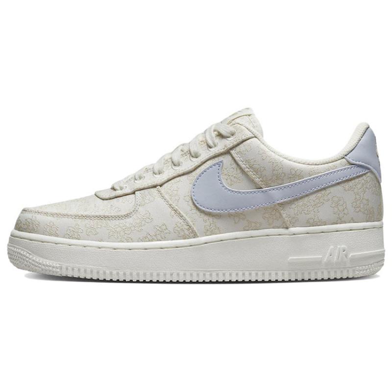 Nike Air Force 1 Low '07 Se Jacquard Floral Embroidery Women's Sneakers DR6402-900