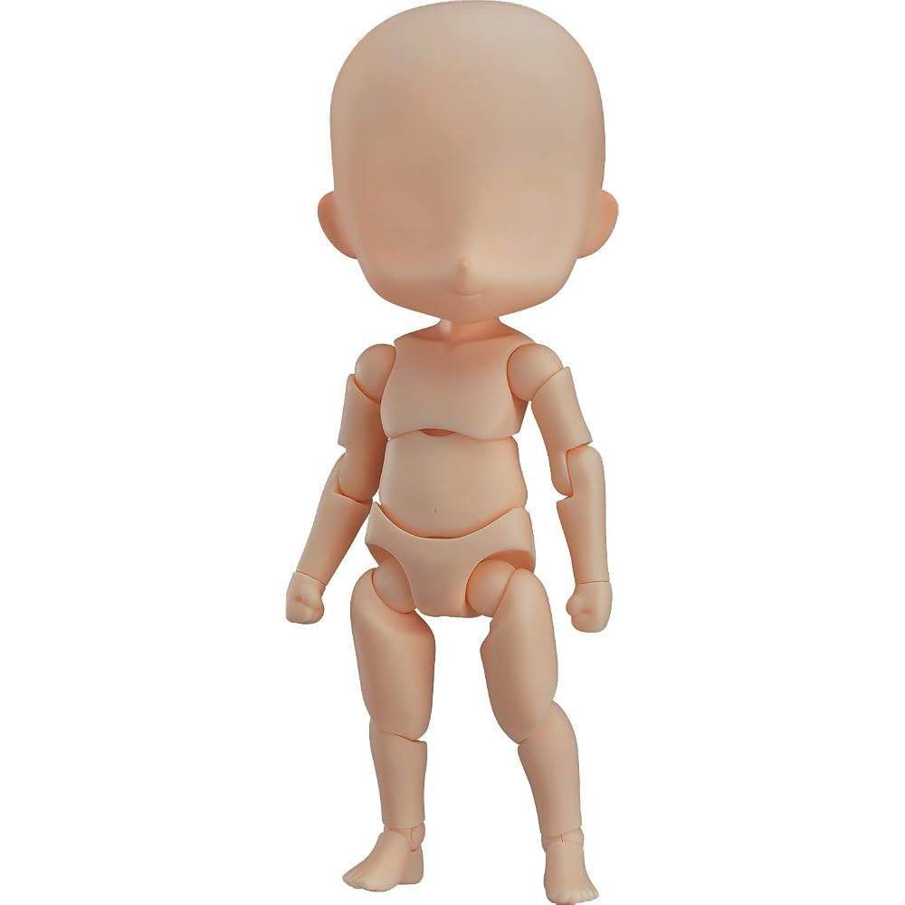 Nendoroid Doll Archetype 1.1 Boy [Peach] Non-scale Plastic Pre-painted Action Figure