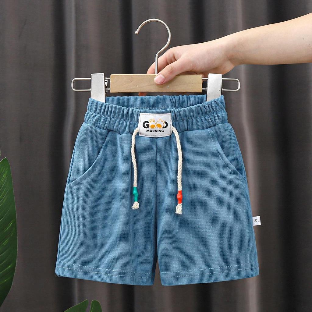 Pantaloncini Estivi Bambini Ragazzi Ragazze Colore Unico Corti Bambino Colore Unico Casual Pantaloni Corti Bambino Pantaloni Corti Abbigliamento Sportivo Capospalla