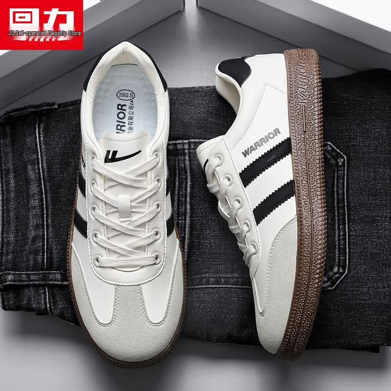 Warrior Men's Breathable Casual Skateboard Shoes