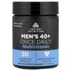 Men's 40+ Once Daily Multivitamin, 30 Capsules