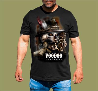 VOODOO PSYCHOSIS T-SHIRT