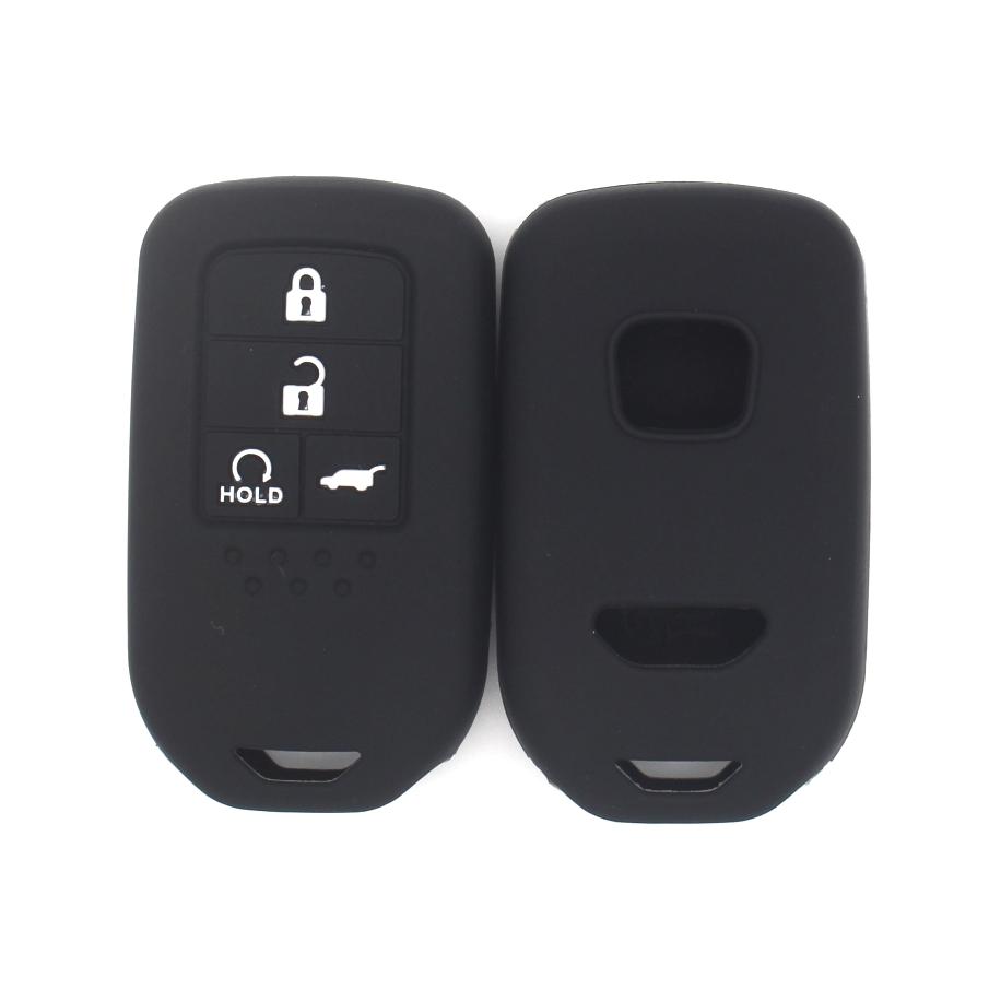 Car Remote Key Case Cover Shell For Honda CRV CR-V Fit Civic Accord HR-V HRV City Odyssey XR-V Protective Case
