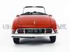 Norev Citroen DS19 Cabriolet 1961 Corail Red 1/18