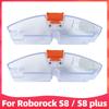 Compatible For ( Roborock S8, S8 Plus, S7, T7S, T7S Plus ) Robot Vacuums Mop Bracket Holder Water Tank Spare Part Accessories