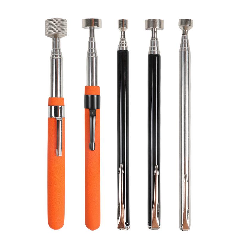 Magnetic Extendable Pickup Tool with Clip