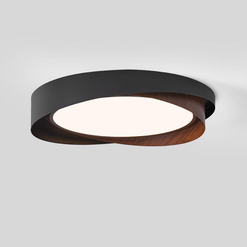 Nordic Italian Minimalist Bedroom Ceiling Light - Full Spectrum Eye Protection
