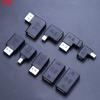 8K 60Hz Displayport DP 1.4 Kabeladapter 90 Grad 4K 144Hz Display Port Stecker auf Mini Displayport PC Computer Buchse Konverter