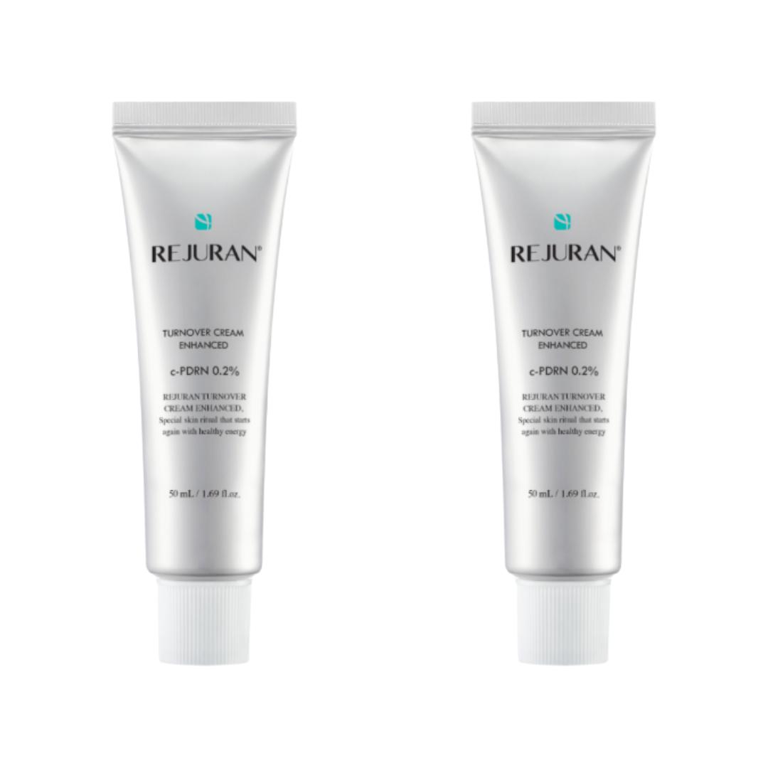 Rejuran Turnover Cream Усиленный 50мл (3 варианта) # Cream 50ml x 2pcs