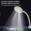 Usb Aquarium Led Lamp Fish Tank Light Decor Aquatic Plant Multiple Modes Dimmable Lightness Full Spectrum Mini Clip Light