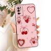For Xiaomi Poco M3 Pro 5G Case Soft Matte Camera Protective Bow flower Phone Case For  Xiaomi PocoM3Pro 5G Cover Coque 6.5''