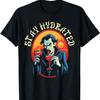 Dracula Halloween Scary Trick Or Treat Spooky Vampire T-Shirt1