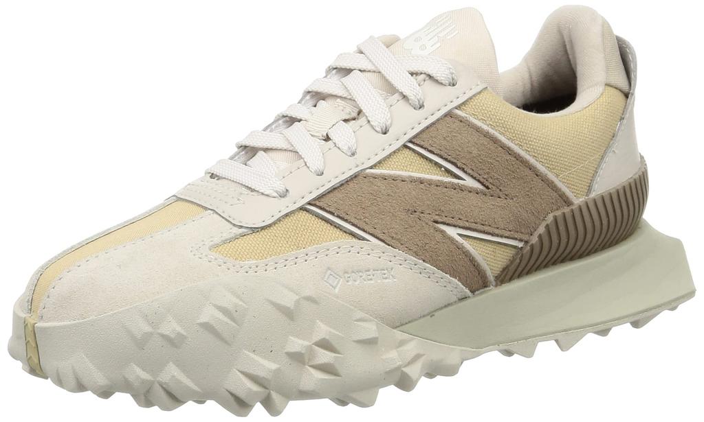New Balance UXC72 CG Size D (Beige) Sneakers, 26.5 cm,