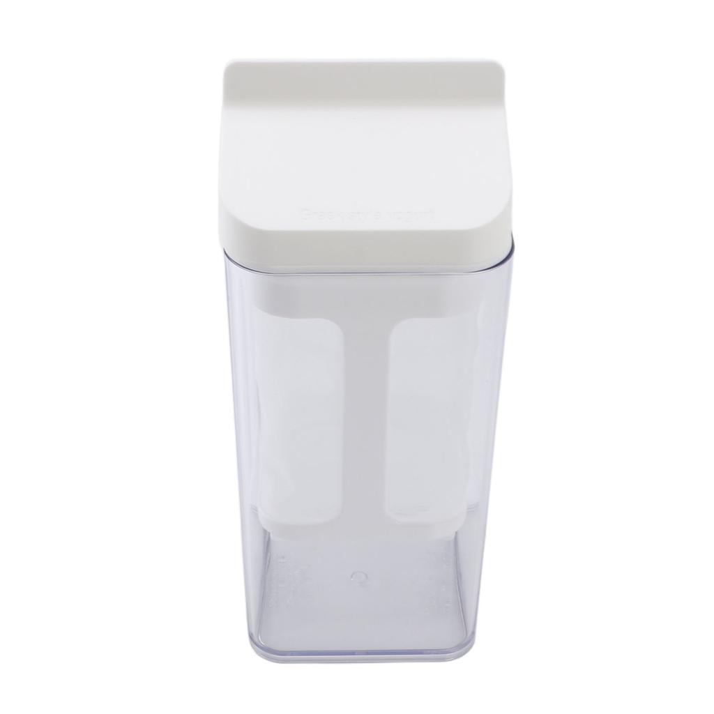 Joghurt Sieb Filter ABS Feine Mesh Wiederverwendbare Käse Griechischen Joghurt Maker Whey Separator für