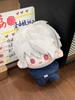 10cm Anime Gilbert Beilschmidt Cosplay Plush Doll Hetalia Axis Powers Stuffed Toy Birthday Gift