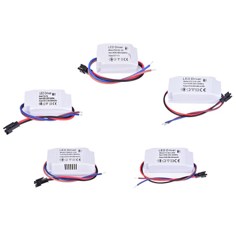 Led Constant Driver Power Supply Light Transformers For Led Downlight Lighting