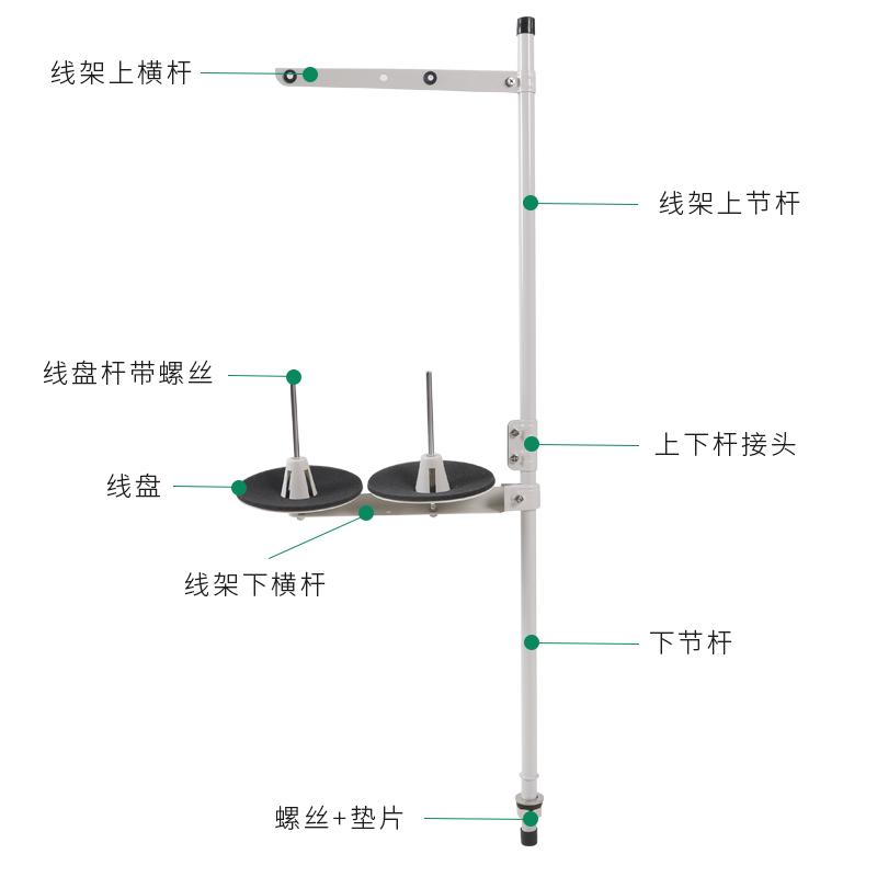 Zoje Lockstitch Overlock Machine Wire Frame 2 Wire Frame 4 Wire Frame Seaming Car 5 Wire Frame 6 Wire Frame