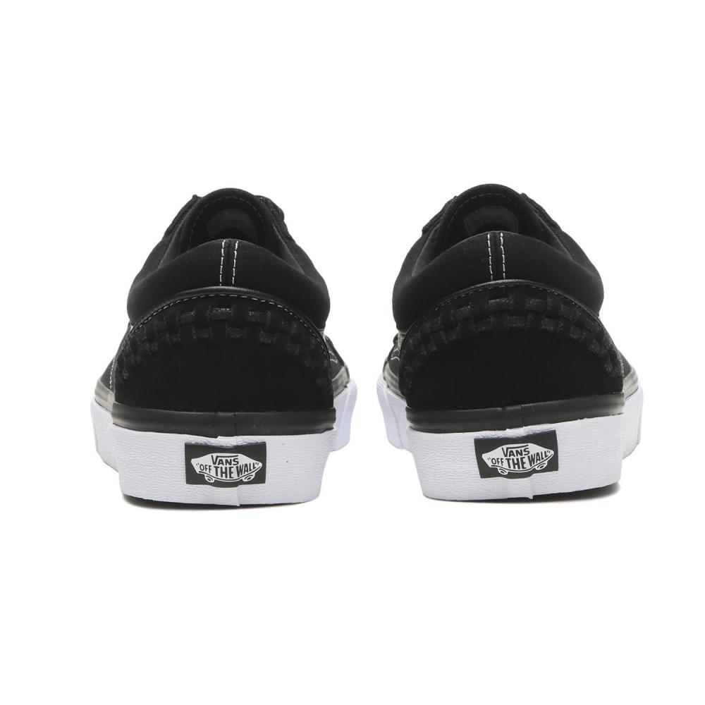 Vans Old School V36cf I.lace Black White