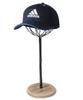 Adidas Twill Logo Sizes Cap, Kids/Junior, 01, Black, OSFZ, 54-57cm, 100-211303