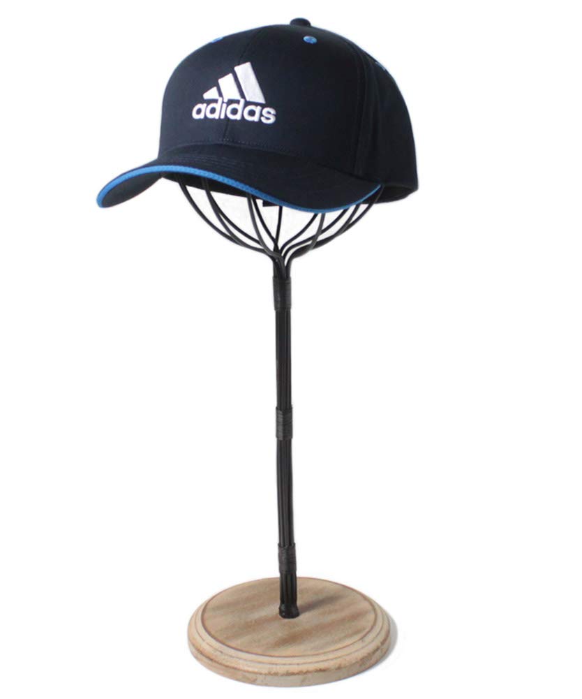 Adidas Twill Logo Sizes Cap, Kids/Junior, 01, Black, OSFZ, 54-57cm, 100-211303