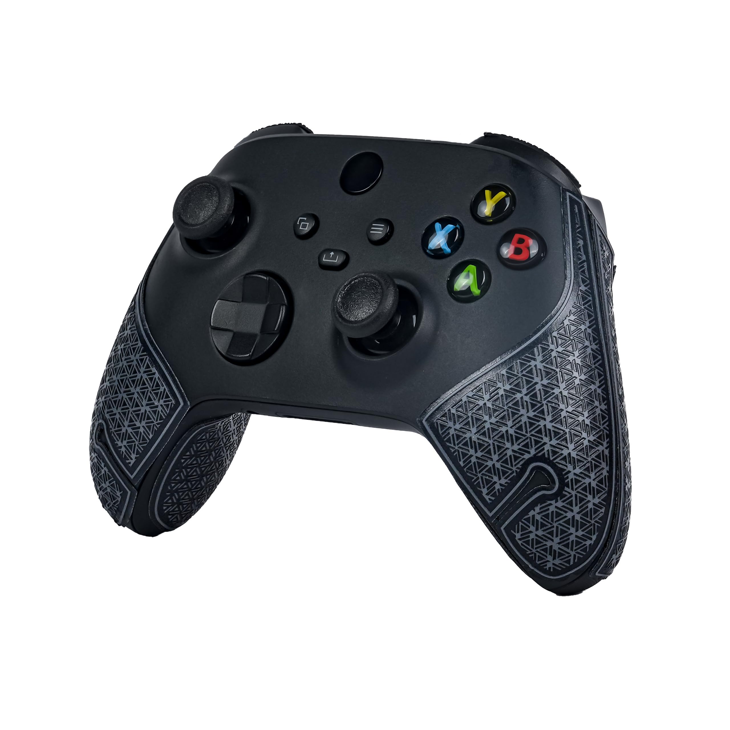 

Покращіть свій ігровий досвід з Shadow Boolt Controller Grip Сумісний з гріпсами для контролерів Xbox Series, Мультитекстурований, Вологовідвідний,