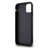Guess Guhcn61Psfdgsk Iphone 11 / Xr 6.1 Czarny/Black Hardcase Sequin Script Metal
