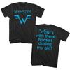 Weezer TShirt Whats with These Homies Dissing My Girl Tees Summer Mens and Womens Loose and Breathable Tshirt Top