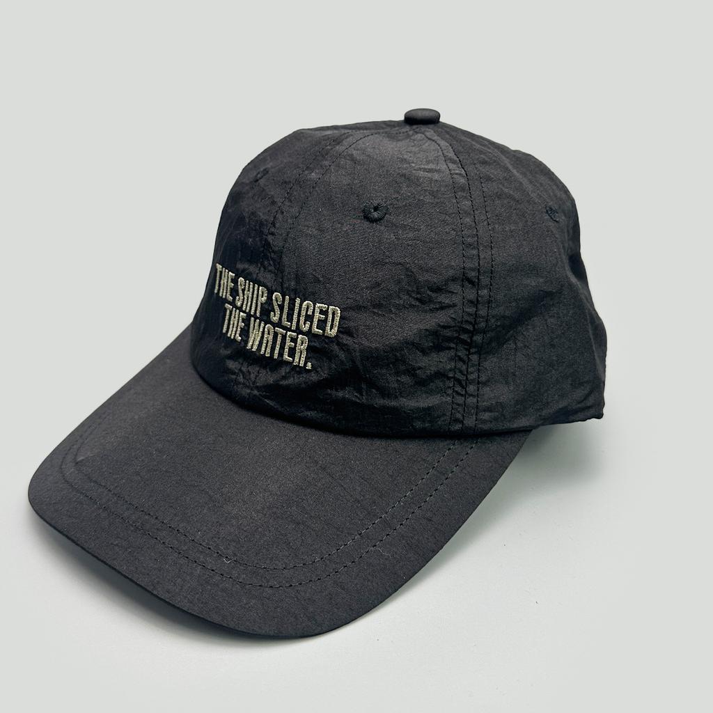Face Small Embroidery Letters Quick-Drying Sunshade Baseball Cap Men'S And Women'S Simple Outdoor Leisure Cap