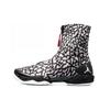 Air Jordan 28 'Elephant' (Unisex) Cement Grey / White / Black / Gym Red Basketball Shoes 555109 004