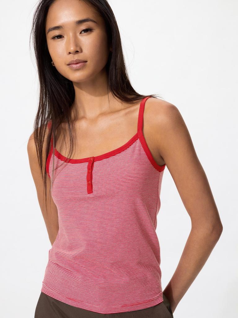 Uniqlo Japan Soft Modal Camisole