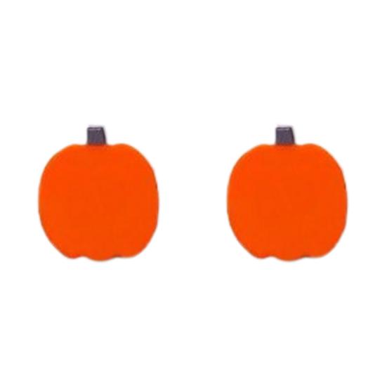 Pull Handle Door Knob Covers Universal Fit Simple Installation Halloween Pumpkin Pulls Protector Door Handle Covers