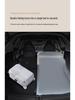 Jietu X9070 Car Inflatable Bed for SUV Trunks