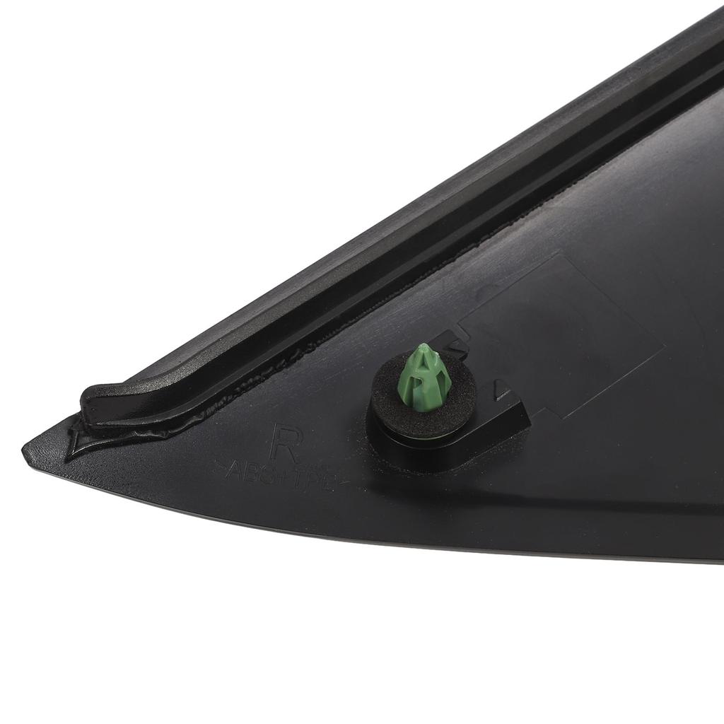 Ny 2-delad Vindrutans A-stolpe Formningslist 51137128157 A-stolpe Formningslist Skyddersättning för Mini R50 R53 Cabriolet R52