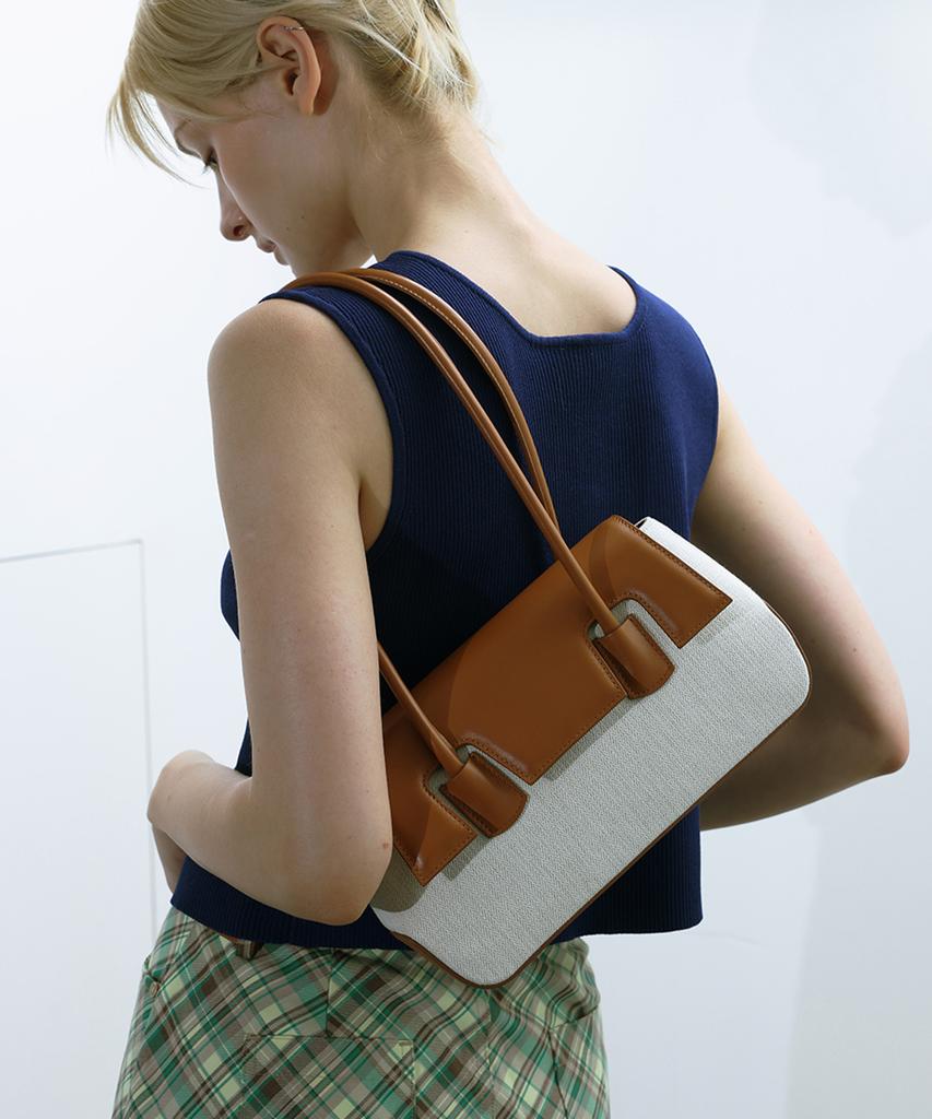 Apoa. Canvas Glove Bag_2Color