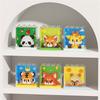 Non-Toxic Block Animals Building Blocks Capybara Tiger Penguin Educational Toy Gift Parent-Child Interaction Stem Learning Toys For Kid