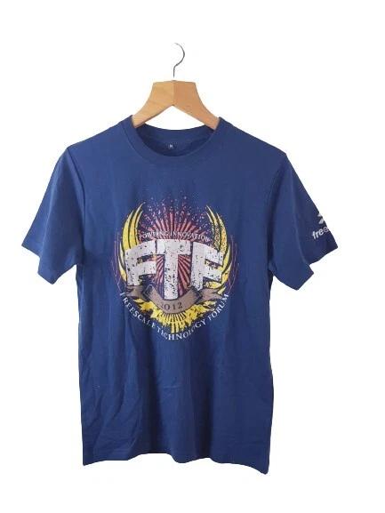 

Port Authority Men s T shirt with Freescale logo - Size M 2XL