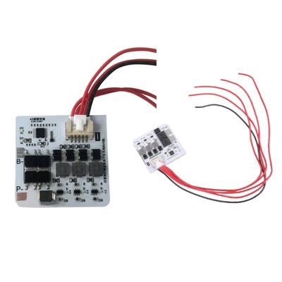 Lithium Iron Phosphate Protections Board Management Board with Overcharge & Short Circuits Safety for 4 Cell Battery Packs