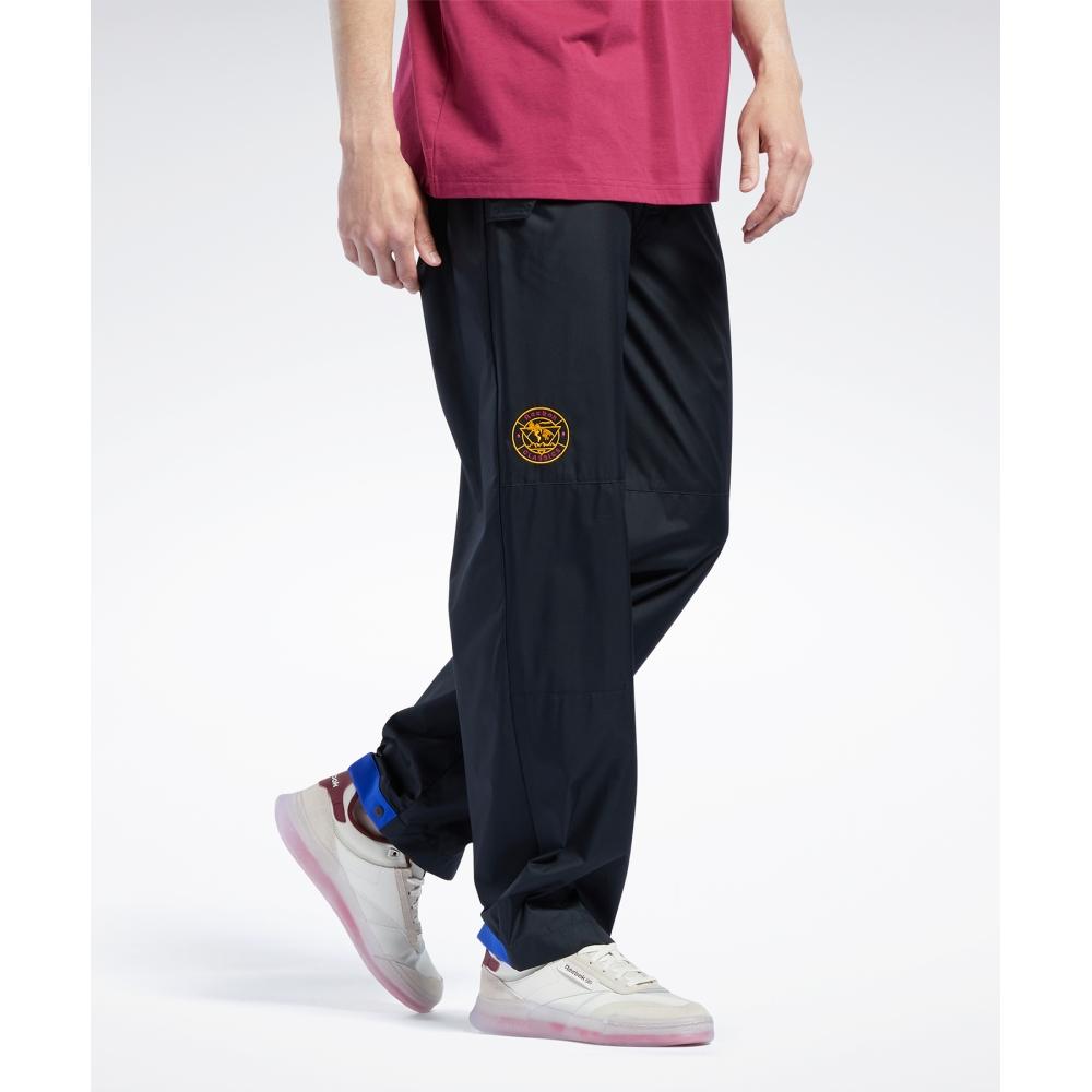 

СПОРТИВНЫЕ БРЮКИ REEBOK CL F ARCHIVE ЧЕРНЫЕ GV3466 0XS