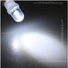 10-30pcs Car T10 Led Bulbs LED Light Cold White Silica Auto Interior Dome Reading Wedge Side Door Trunk Lamp License Plate Lamp Bulbs 7