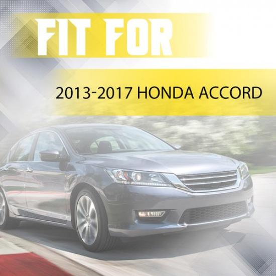 Vorderer ABS-Geschwindigkeitssensor-Satz für Honda Accord 2013-2017, Radmontiert mit Kabelbaum