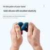 Silicone Dual Resistance Grip Ring for Hand Strengthening and Rehab