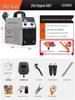 Imported Dual Voltage Portable Automatic Electric Welder 220V/380V 250/315 Household Use