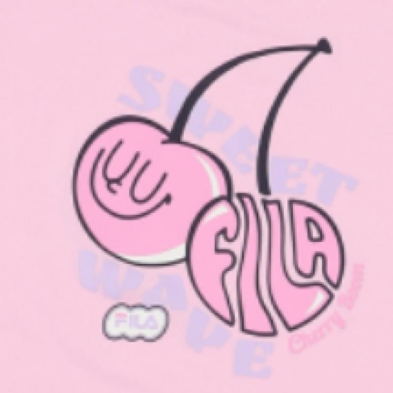 [fila Kids] Water Play Cherry Dress  Fk2opf2w01f Lpk  q0zFk2opf2w01fLpk